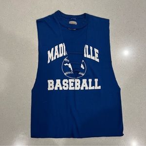 Vintage Tank Top